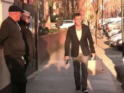 SIGHTED: Scott Mills Stock Footage