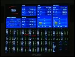 Stock markets open sharply lower across region Instructional Video
