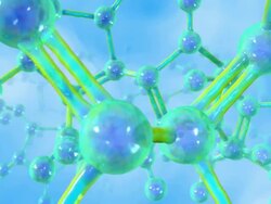 Chemical compound Stock Footage