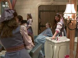 Disney's Princess Salon Stock Footage