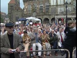 Chancellor continues campaign rally Instructional Video