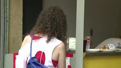 VOICED: San Fermin austero en Pamplona News Clip