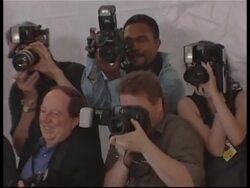 Stars gather for ex-president's book launch News Clip