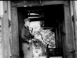 KAESONG - TRUCE HOLD-UP News Clip