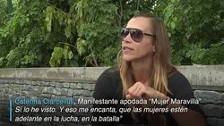 CLEAN : Iconos de protestas en Venezuela News Clip