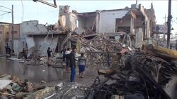 CLEAN : At least 15 killed in double Baghdad bombings News Clip