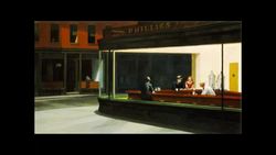 NightHawks with HipHughesHistory Instructional Video