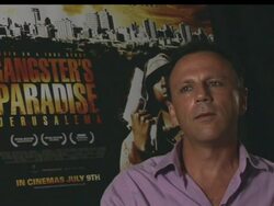 INTERVIEW: Ralph Ziman (Director) Stock Footage