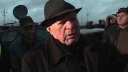 VOICED: Poland poaches giant Jesus crown from Rio News Clip