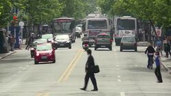 CLEAN : Uruguayans react to Guantanamo detainees arrival News Clip