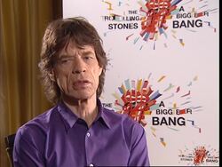 NEW Rolling Stones singer speaks about upcoming European tour News Clip