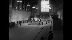 CAN421A CHURCHILL COFFIN ON SHOW IN WESTMINSTER Instructional Video