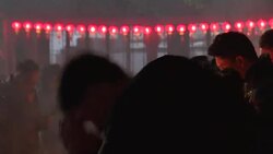 CLEAN : Thousands pray for good fortune at Chinese New Year News Clip