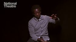 Antigone': Heightened Language Instructional Video