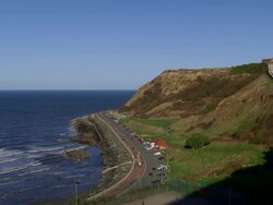 Scarborough, North Yorkshire Stock Footage