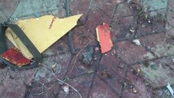 Residents in Baghdad suburb assess damage caused by a car bomb Instructional Video