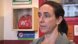 Argentine Health Ministry announces method for rapid diagnosis of Ebola News Clip