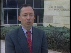 Israeli and Palestinian officials welcome Obama's interest in peace process News Clip