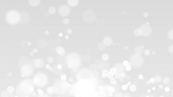 Abstract Lights bokeh background Stock Footage