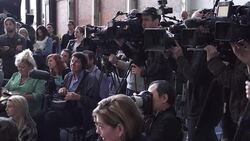 CLEAN : Aussie surfer vows return to waves after 'miracle' shark escape News Clip