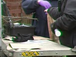 Man Arrested Over Nikitta Grender Murder News Clip