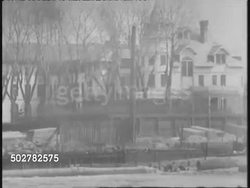 Coast Guards Detain Italian And German Merchant Ships, Sailors News Clip