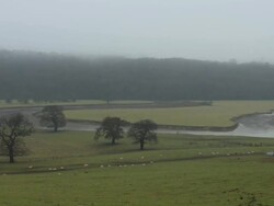 Shropshire Timelapse - HD Video Stock Footage