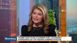 Trump to Review Fuel-Economy Rules for Automakers News Clip