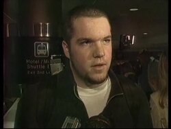 Explosives scare plane arrives in Florida News Clip