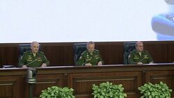 CLEAN : Russia says has stopped bombing proposed Syria safe zones News Clip