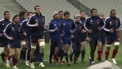 CLEAN : French look to bounce back News Clip