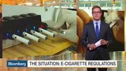 QuickTake: E-Cigarettes Battle Global Regulations News Clip