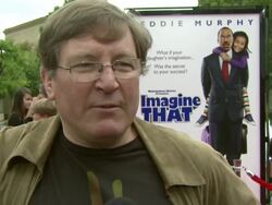 'Imagine That' Premiere Stock Footage