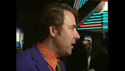 London Premiere 'The Fifth Element' News Clip