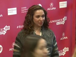 Maya Rudolph at 'The Way, Way Back" Premiere, Park Stock Footage