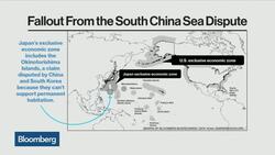 What's the Cost to U.S. of South China Sea Ruling? News Clip