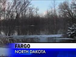 Thousands of Fargo, North Dakota residents evacuated as others prayed that miles of sandbagged levees would hold as the surging Red River threatened to unleash the biggest flood the city has ever seen. Instructional Video