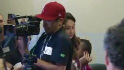 CLEAN : Football Pele back in hospital (FILE) News Clip