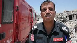 VOICED : La busqueda de desaparecidos entre la destruccion de Mosul News Clip