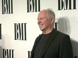 George S. Clinton at Composer Mychael Danna Receives BMI's Richard Kirk Award At The BMI Film & Television Awards Stock Footage
