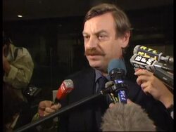 France - Air strike continues to cause chaos News Clip