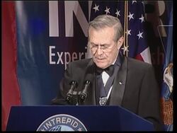 US Defence Secretary says he does not want to "run" Iraq Instructional Video