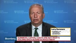Summers Sees Economic Risks in Trump Tax Reform News Clip