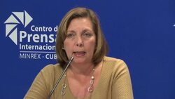 Cuban official on end of "wet foot, dry foot" policy Instructional Video