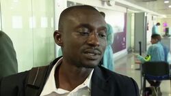 Look at screening operation as Air Maroc keeps flying to affected nations News Clip