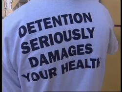 KOSOVO: U-N/ K-L-A DEMAND RELEASE OF ETHNIC ALBANIANS News Clip