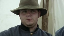 Thousands take part in re-enactment of Civil War battle News Clip