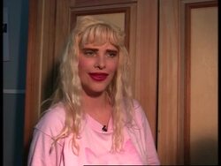 Brazil - La Cicciolina turns to soaps News Clip