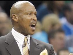 The Cleveland Cavaliers ended their search for a new head coach on Thursday with the hiring of for New Jersey and New Orleans coach Byron Scott. He takes over a team waiting to see what free agent LeBron James will do. (July 1) News Clip