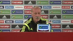 CLEAN : Football: Spain boss defends Casillas after Dutch rout News Clip